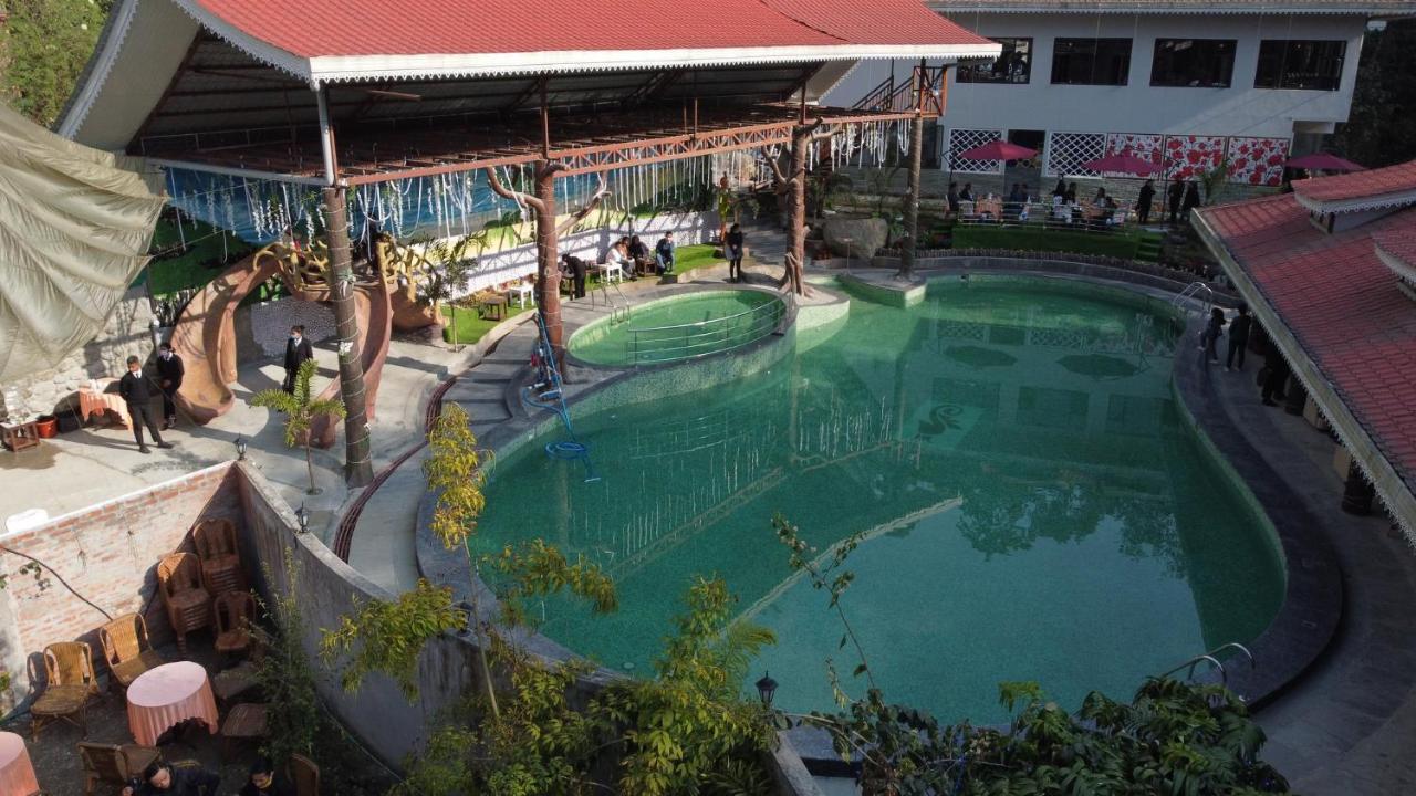 Kuldhan Resort Gangtok Eksteriør billede