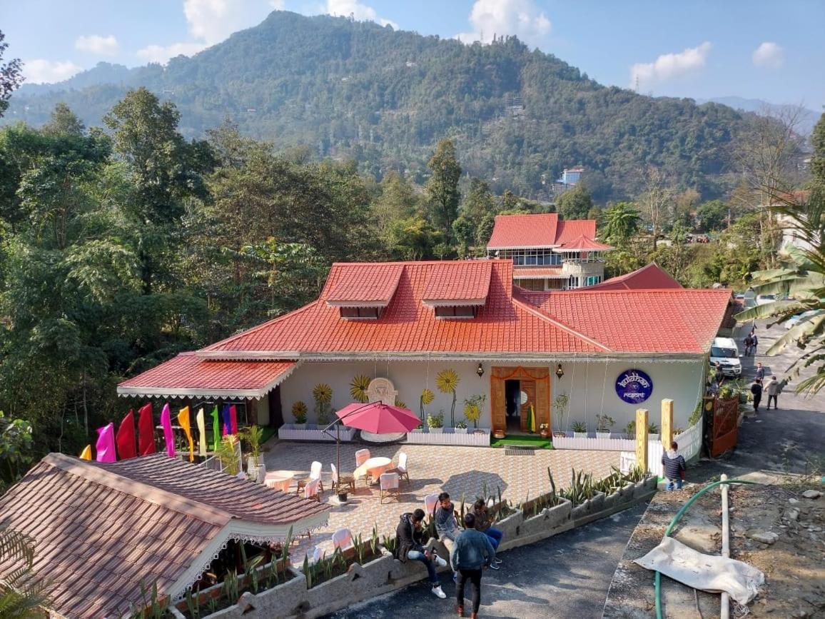 Kuldhan Resort Gangtok Eksteriør billede