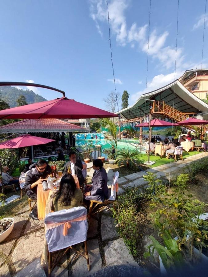 Kuldhan Resort Gangtok Eksteriør billede