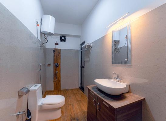 Kuldhan Resort Gangtok Eksteriør billede