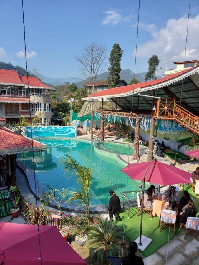 Kuldhan Resort Gangtok Eksteriør billede