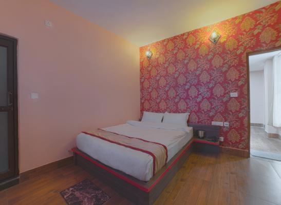 Kuldhan Resort Gangtok Eksteriør billede