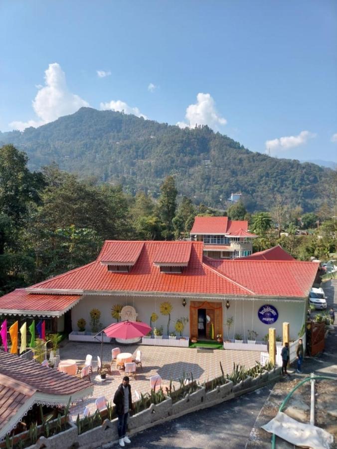 Kuldhan Resort Gangtok Eksteriør billede