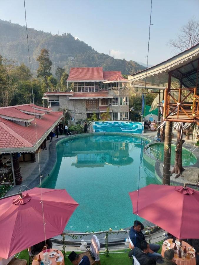Kuldhan Resort Gangtok Eksteriør billede