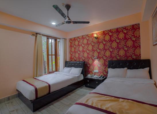 Kuldhan Resort Gangtok Eksteriør billede